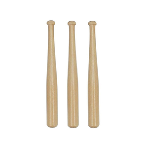 Bates de béisbol personalizados para adultos y jóvenes, aleación de madera y aluminio para entrenamiento deportivo y entusiastas, servicio OEM de alta calidad - Product Image 1