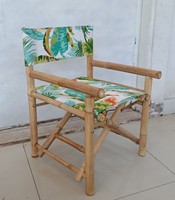 Chaise en bambou écologique personnalisable, pliable et convertible, pour la maison, l'extérieur, la salle de bain, la cuisine, l'école, l'atelier - Vente en gros