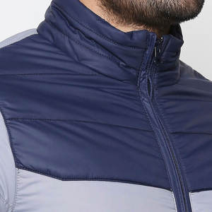 Veste à bulles pour homme légère et confortable, facile à porter, vente chaude, prix raisonnable, utilisation en extérieur, veste d'hiver - Product Image 6