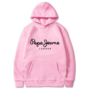 2025 venta al por mayor 100% algodón pulóver con capucha hombres logotipo personalizado bordado peso pesado polar suministro personalizado tamaño Sudadera con capucha para Unisex - Product Image 2