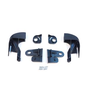 Ensemble de supports de réparation de phares BHL61+BHL62, côté gauche et droit, pour Fiorino MK3 225 Citroën Nemo Peugeot Bipper - Product Image 1