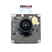 2MP IMX327 USB 2.0 摄像头模块 1080P 30FPS 低光量定焦，适用于视频门铃和嵌入式视觉应用