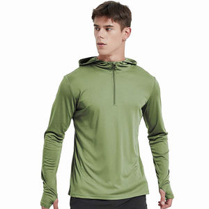 Sudaderas con capucha de terciopelo de Color personalizado, jersey con capucha de alta calidad, precio bajo - Product Image 5