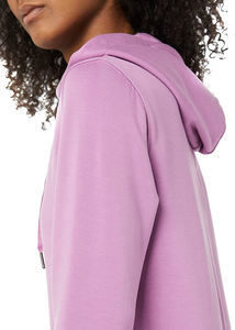 Personalizado de alta calidad de las mujeres francesas Terry sudaderas con capucha Casual día cómodo rendimiento tejido invierno fabricado expertos - Product Image 4