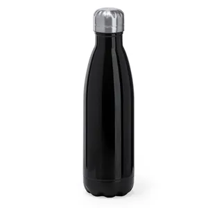 Borraccia in Acciaio Personalizzata Curone, Gadget Promozionale per Bevande - Product Image 1