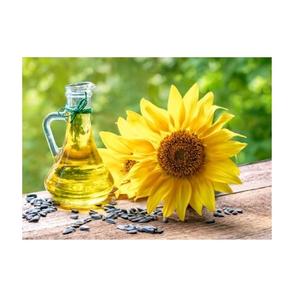 Aceite de girasol saludable, aceite comestible natural para cocinar, freír y hornear, ideal para hoteles, restaurantes y negocios de alimentos, a granel. - Product Image 2