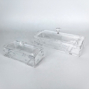 Porta Cubiertos Multifuncional Minimalista Ecológico de Acrílico para Encimera de Cocina - Product Image 5
