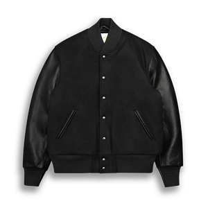 Haute qualité hommes Letterman vestes en gros personnalisé imprimé broderie Baseball Varsity veste Fratres sport avant respirant - Product Image 6