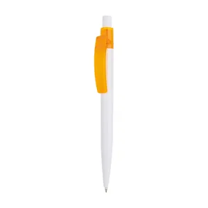Penna a Sfera Personalizzata Megan con Clip per Uso Promozionale - Product Image 2