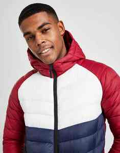 Chaqueta de Béisbol Acolchada de Invierno para Hombre con Logotipo Personalizado, Chaqueta de Calle de Poliéster - Product Image 5