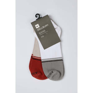 In Stock <b>Men's</b> <b>Socks</b> <b>Men's</b> Premium Fabric Breathable, Winter Custom OEM/ODM - Product Image 3
