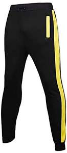 Ensemble de vêtements de sport pour hommes à séchage rapide veste de sport de fitness pantalon taille 4XL survêtement de sport respirant pour la course à pied pour adultes - Product Image 2