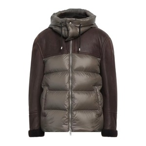 Vestes d'extérieur pour hommes Vestes d'hiver chaudes avec logo personnalisé Vêtements d'extérieur Bubble Puff Vestes d'extérieur pour hommes par tessuto industries - Product Image 1