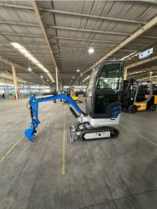 Mini-pelle automatique 1t 2t 3t 5t Vente Max unique Marketing Moteur Cylindre Moteur Bâtiment de puissance Engin Bagger Plus petite pompe - Product Image 3