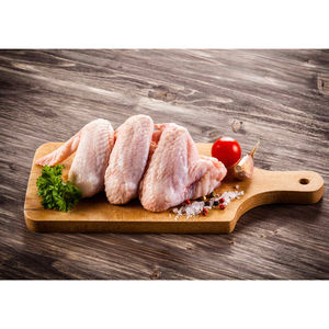 Ailes de poulet congelées 3 articulations Halal, poitrine de poulet congelée et peau de poulet congelée, carton de 15 kg, ailes de poulet congelées - Product Image 5