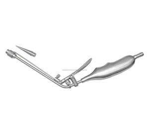 Cono de carga para ligador de succión de hemorroides, instrumento de anillado de pilaquitos rectos, anillo de látex, herramienta quirúrgica manual médica - Product Image 2