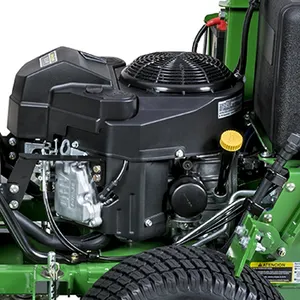 Fairly Used John deer 4wd traktor pertanian dijual dengan harga cheep 4wd pemotong rumput traktor alat pertanian