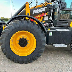 Chargeur rétrocaveuse MST 544S de haute qualité - Product Image 1