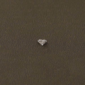 1,1 quilates corazón corte laboratorio cultivado diamante CVD EF Color laboratorio creado diamante piedra suelta para hacer joyería - Product Image 3