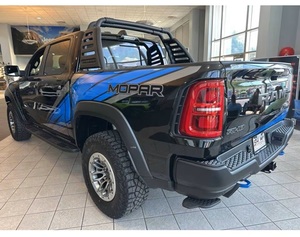 โปรโมชั่น (W&T) ลดราคา รถกระบะมือสอง RAM 1500 RHO 4DR CREWCAB 4WD 5.6 FT SB (เครื่องยนต์ 3.0 ลิตร 6 สูบ เทอร์โบ 8 สปีด) ปี 2025 - Product Image 5