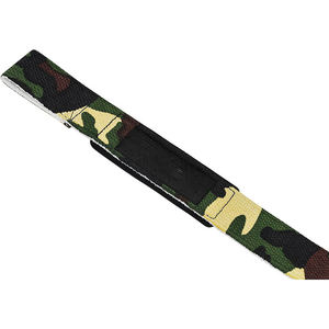 Correas de Muñeca Ajustables con Logotipo Personalizado para Levantamiento de Pesas, Culturismo, Potencia, Entrenamiento de Fuerza, Peso Muerto, Correas de Levantamiento de Manos OEM - Product Image 3