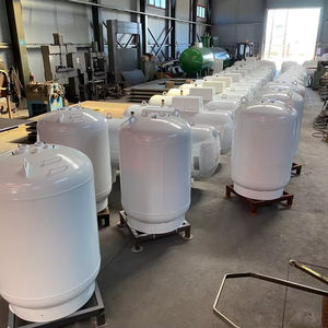 Nous offrons des réservoirs de propane dans diverses pompes utilisées d'acier au carbone de réservoir de stockage de gaz de propane de tailles pour l'usine de gaz de fermes d'usines de fabrication - Product Image 1