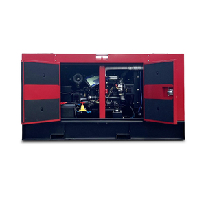 Generador Diésel Súper Silencioso de 8KVA 10KVA 12KVA 15KVA 20KVA, Bajo Nivel de Ruido, Monofásico/Trifásico, Portátil, 20KW 10KW - Product Image 4