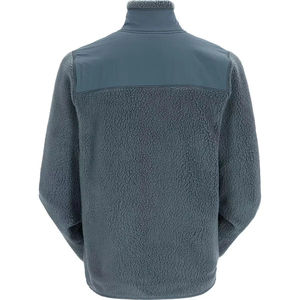 New Arrival Custom Design <b>Sherpa</b> <b>Fleece</b> Jacket Fashionable Wholesale Casual Streetwear Outdoor Jacket for Women and <b>Men</b> - Product Image 4