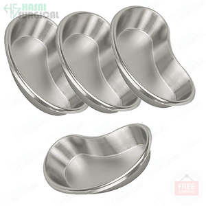 Instrument médical à utiliser en hôpital, en acier inoxydable, chirurgical par husni, Logo du client CE / ISO fabriqué au Pakistan, siherot - Product Image 6