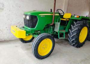 2013 J สำหรับ Deere 5055E รถแทรกเตอร์ล้อ2WD มุ่งเน้นไปที่ส่วนประกอบหลักของเครื่องยนต์-ใช้ - Product Image 2