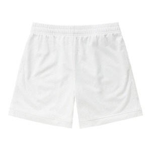 Nueva camiseta y pantalones cortos de baloncesto personalizados con bolsillos, ropa deportiva de tela de malla de alta calidad con estampado por sublimación para hombres y mujeres - Product Image 5