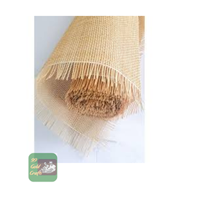 แผ่นหวายสานธรรมชาติสำหรับออกแบบตู้เสื้อผ้าและตู้ทำด้วยมือผู้ส่งออกวัสดุจากเวียดนาม - Product Image 5