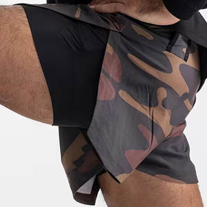 Shorts de sport pour hommes, légers, à séchage rapide, pour l'entraînement, confortables, durables et flexibles - Product Image 6