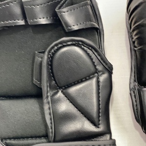 Top Selling Fly Black Grappling Half Finger Training MMA Gloves Boxing Sparring Kickboxing Open Martial Arts Gloves - Product Image 5