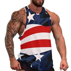 เสื้อกล้ามสำหรับออกกำลังกายวิ่งมาราธอนสำหรับผู้ชายแห้งเร็วพิเศษออกแบบได้ตามต้องการ - Product Image 4