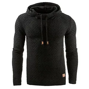 Sweat-shirts décontractés de haute qualité, basiques, en coton mélangé, sweat-shirts à la mode, meilleure qualité, logo personnalisé, décontracté, créez votre propre idée de sweat-shirt - Product Image 2