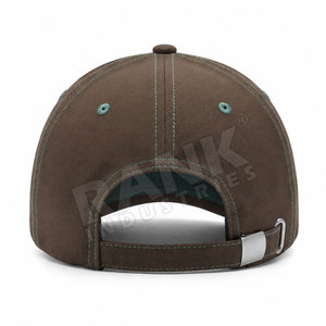 Gorras Deportivas de Color Sólido de Alta Calidad en Venta, Servicio OEM, Gorras Deportivas de Nuevo Estilo Más Vendidas con Bajo MOQ - Product Image 2