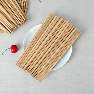 Juego de palillos de bambú natural de la mejor calidad, palillos ecológicos duraderos, el precio más barato de fábrica - Product Image 3