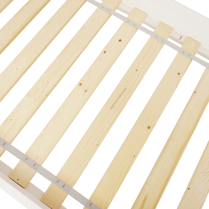 Cama infantil escandinava de pino y MDF - Product Image 6