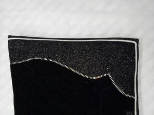 Tapis de selle équestre pour chevaux Tapis de selle de style occidental Tapis de selle de cheval de saut stable - Product Image 4