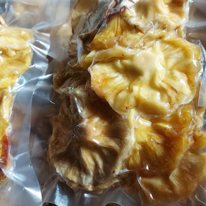 Wholesale High <b>Quality</b> <b>Sweet</b> Dried Pineapple Slice AD Process Bulk Pack with Competitive Price From Vietnam - Product Image 4