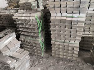Lingot d'alliage d'étain de haute pureté 99,99 % Origine américaine Dimensions personnalisées Exportation exclusive Top Préférentiel - Product Image 2