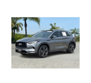 อินฟินิตี้ QX50 LUXE FWD ปี 2022 สภาพดี ใช้งานน้อย - Product Image 1