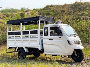 รถสามล้อรถสามล้อขายอาหารแบบเคลื่อนที่ได้ - Product Image 3