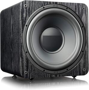 Subwoofer SB1000 Pro Auténtico, Negro Ceniza, Sellado, Grado Industrial, para Bricolaje, Acabado Brillante Negro, OEM ODM - Product Image 3