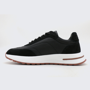 Fabricant de baskets personnalisées LANCI, chaussures de luxe pour hommes, chaussures de style décontracté, baskets personnalisées avec logo - Product Image 5