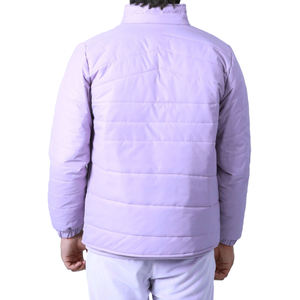 Vente en gros Veste en coton chaude avec col montant Design de couleur unie Vestes d'hiver en duvet de haute qualité pour hommes - Product Image 2