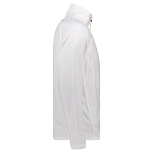 Chaqueta de Forro Polar de Doble Cara con Logotipo Personalizado al por Mayor, Chaqueta de Invierno Transpirable con Cremallera para Hombre y Mujer - Product Image 3