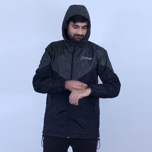 Veste d'hiver à capuche polaire pour hommes en plein air grande taille épaissie imperméable Softshell jacker vente en gros - Product Image 6
