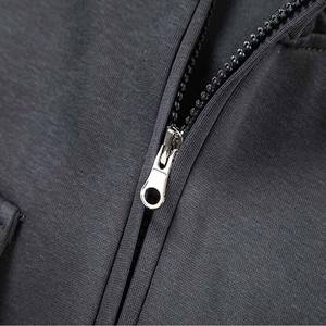 Sweat-shirts en molleton 100% coton pour hommes de haute qualité, très vendus, grande taille, respirants, logo personnalisé, poids lourd, téléchargés par Dress Sports - Product Image 5